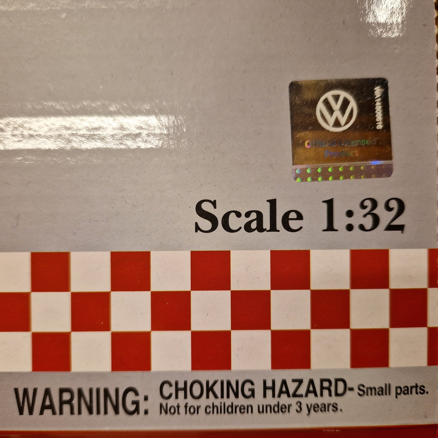 1967 VW Classical Beetle - Kinsmart 1:32