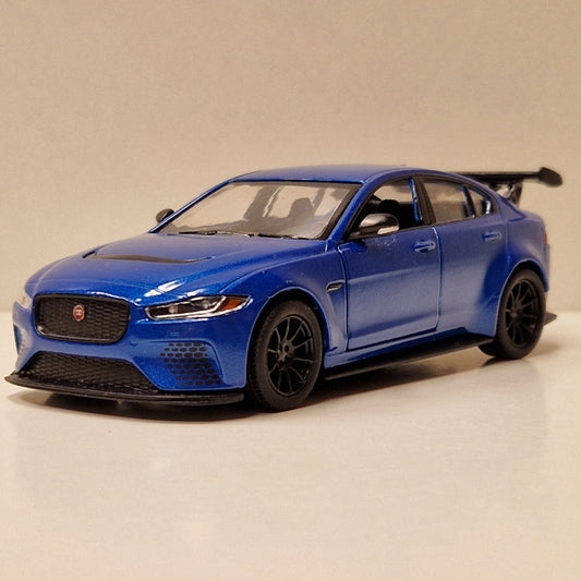 Jaguar XE SV Project 8 - Kinsmart 1:38