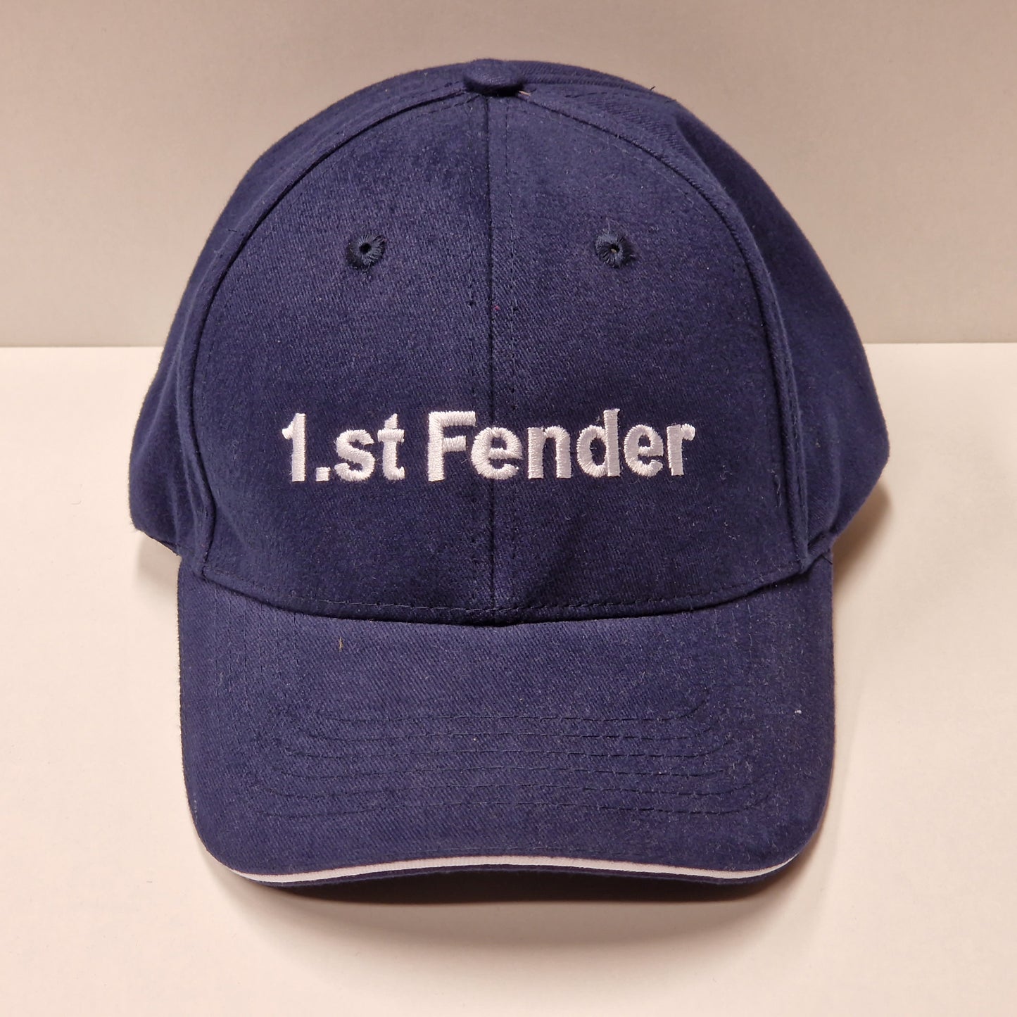 Caps, blå, 1.st Fender
