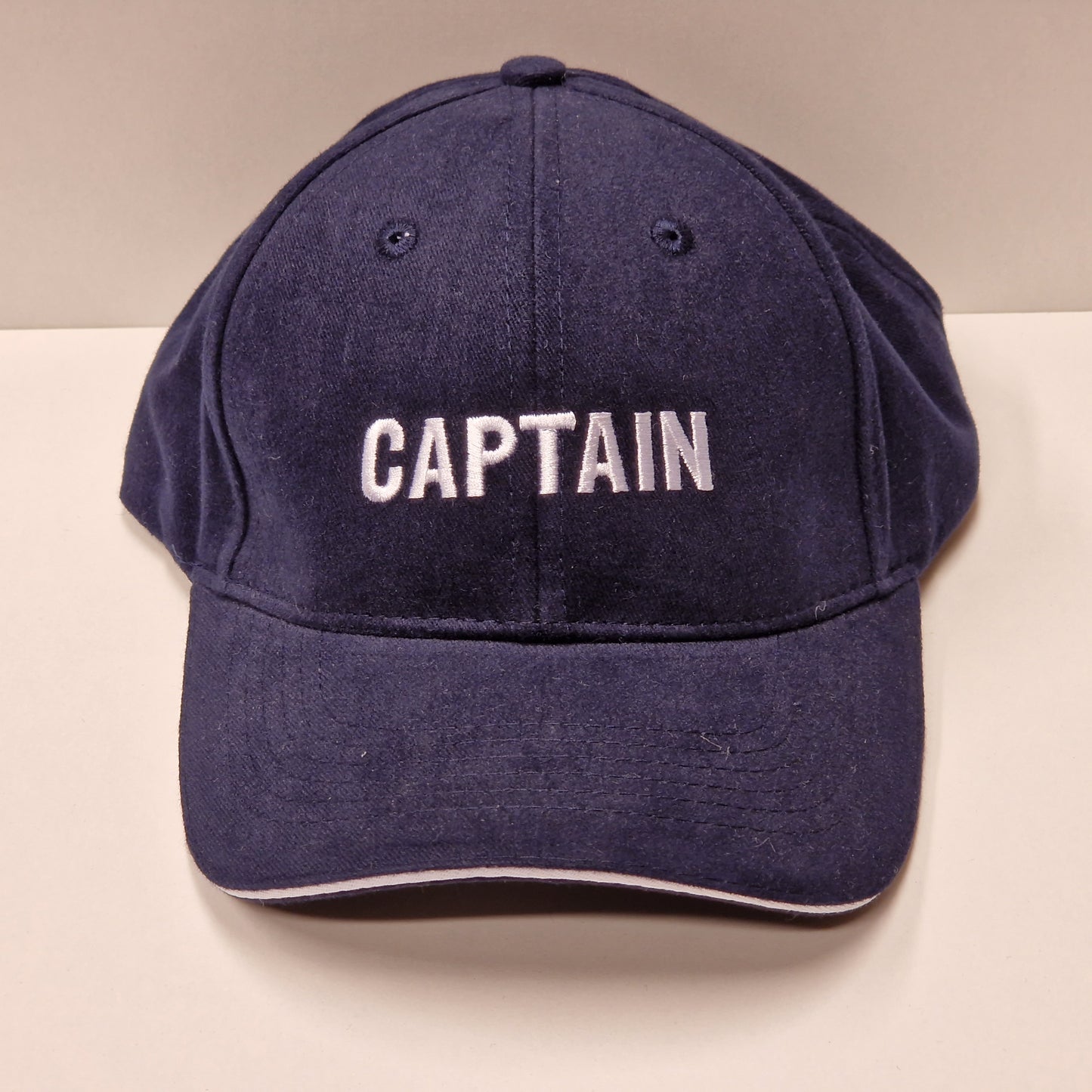 Caps, blå, Captain
