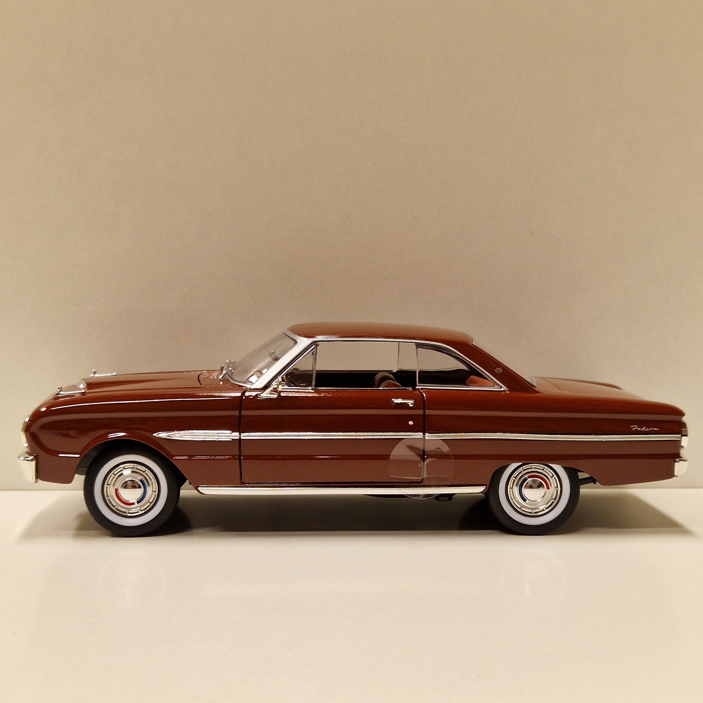 1963 1/2 Ford Falcon - Yat Ming 1:18