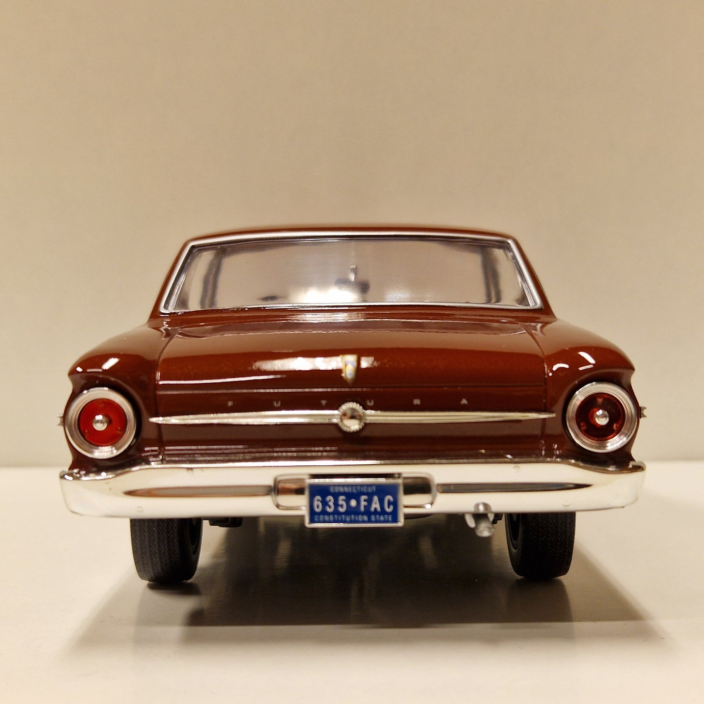 1963 1/2 Ford Falcon - Yat Ming 1:18