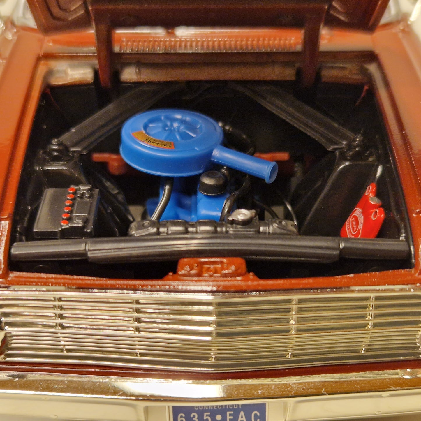 1963 1/2 Ford Falcon - Yat Ming 1:18