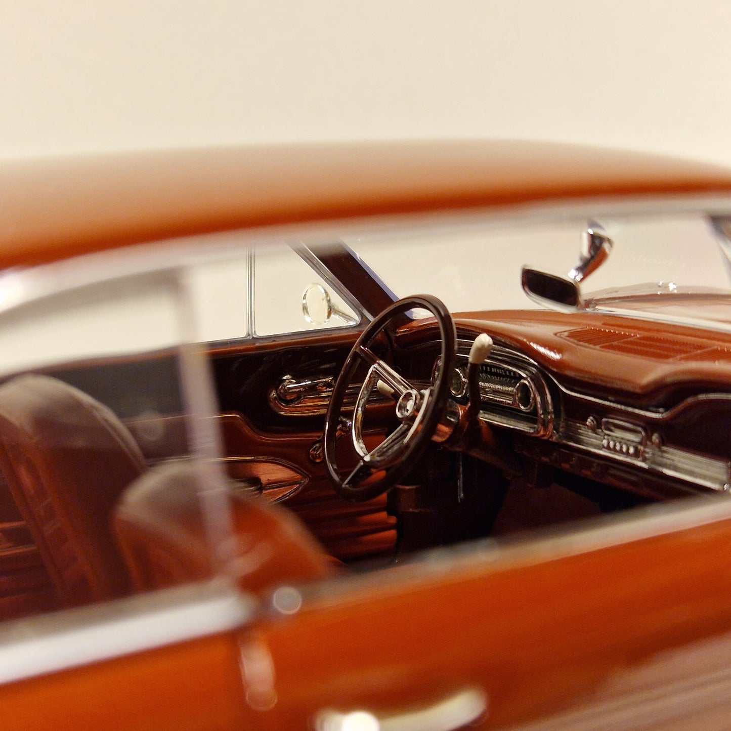 1963 1/2 Ford Falcon - Yat Ming 1:18