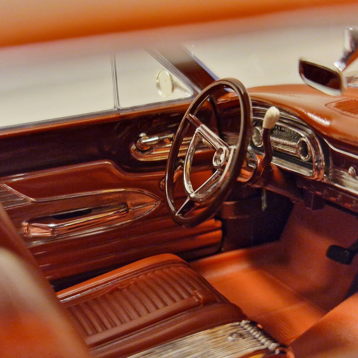 1963 1/2 Ford Falcon - Yat Ming 1:18