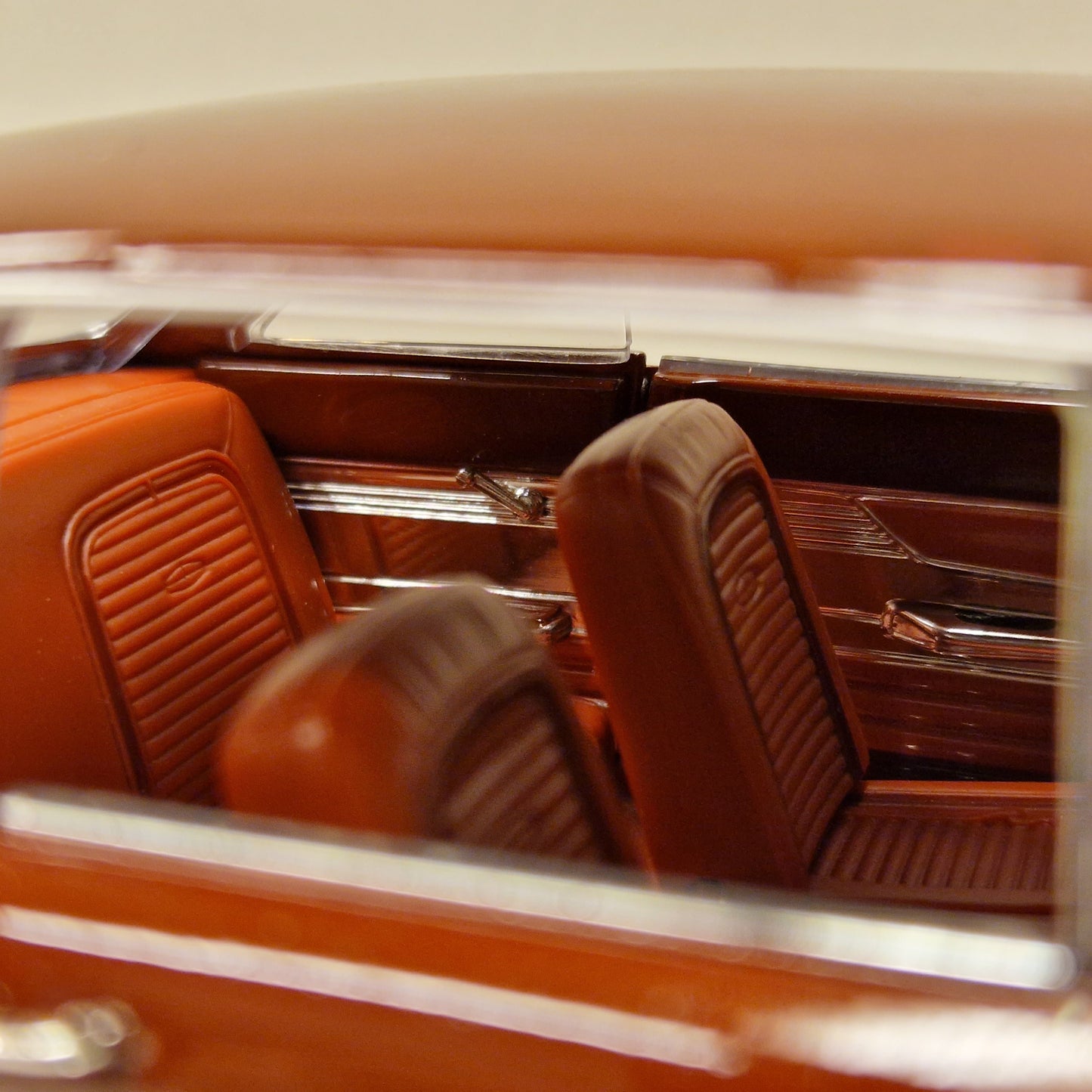 1963 1/2 Ford Falcon - Yat Ming 1:18