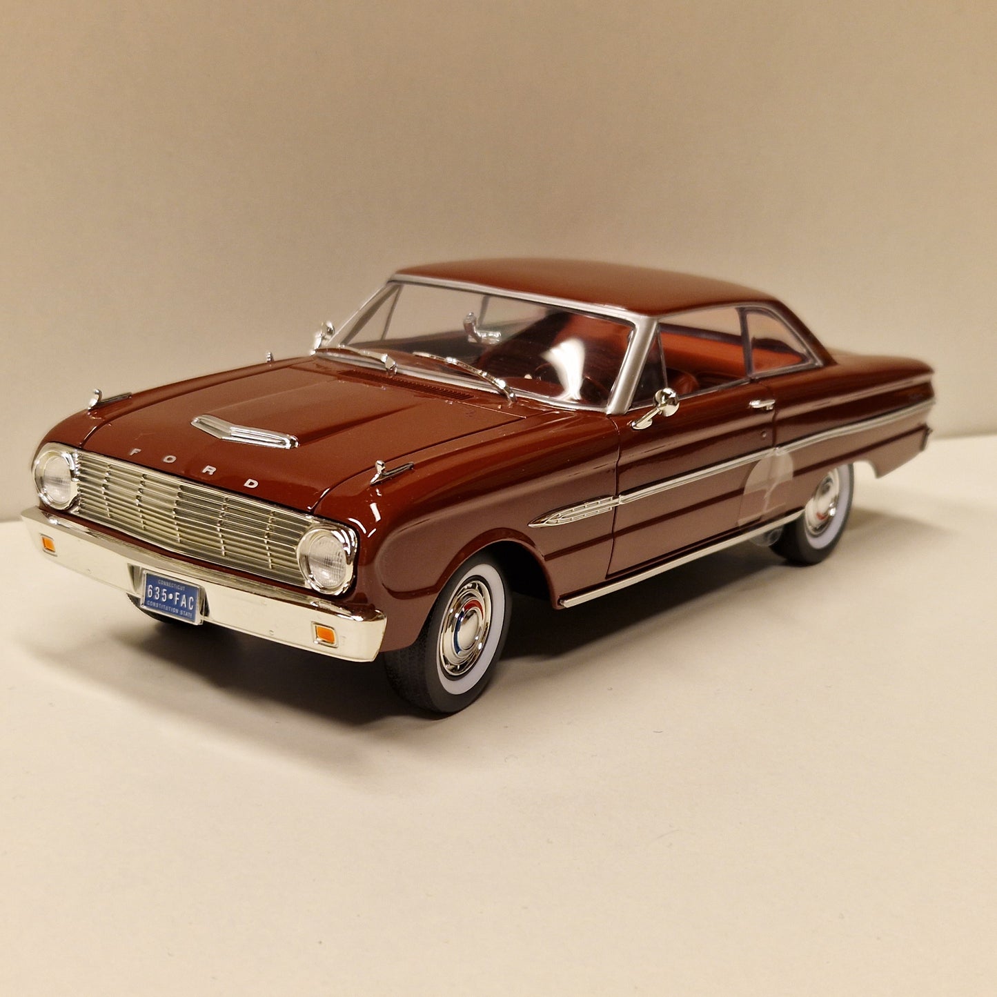 1963 1/2 Ford Falcon - Yat Ming 1:18