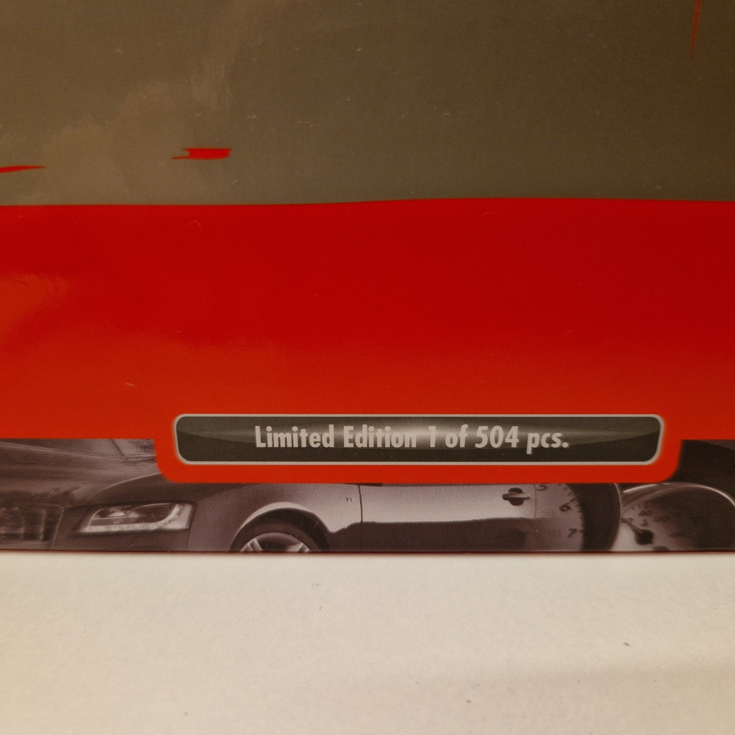 1979 - Ford Capri Turbo Gr. 5 - Minichamps 1:18