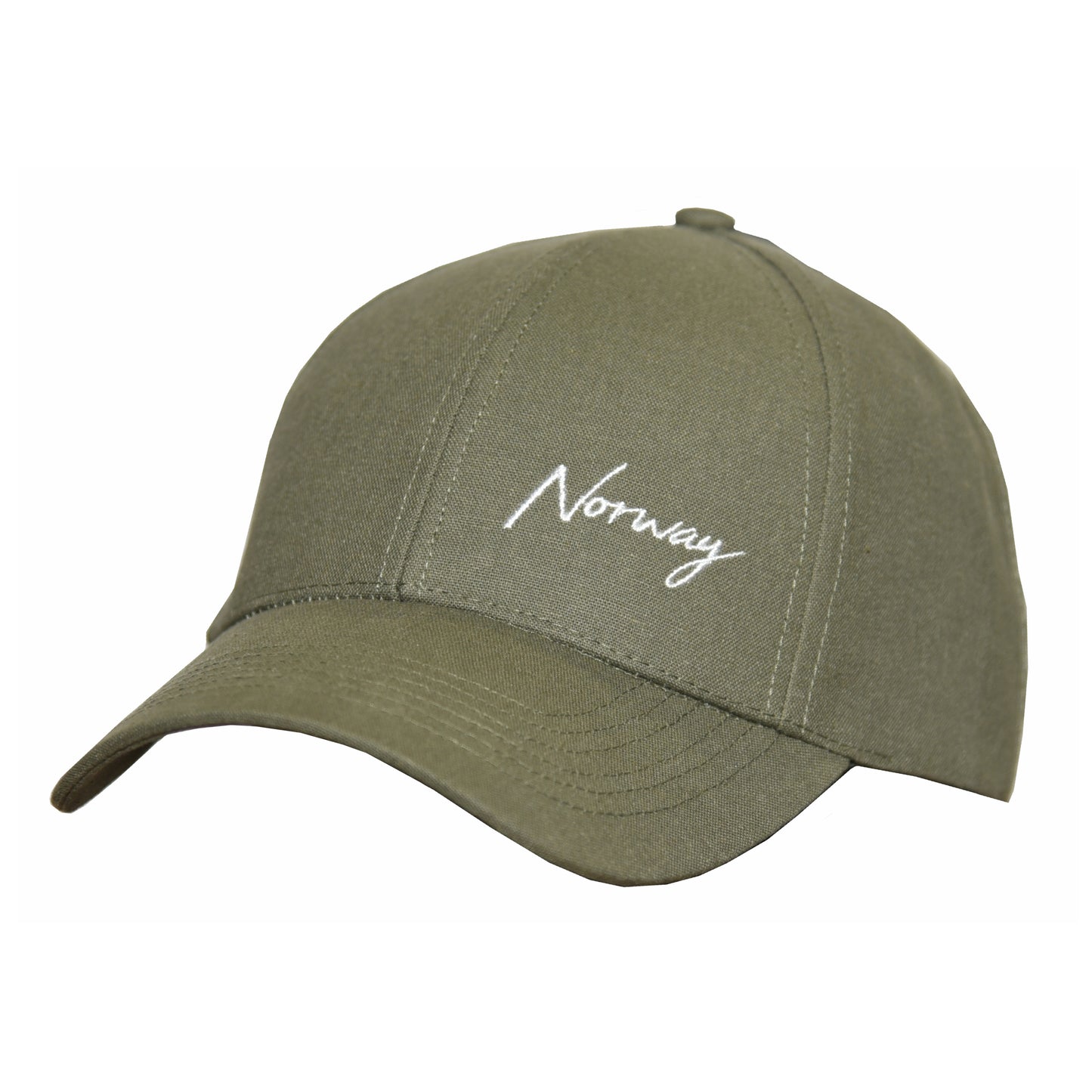 Caps i lin, grønn, Norway