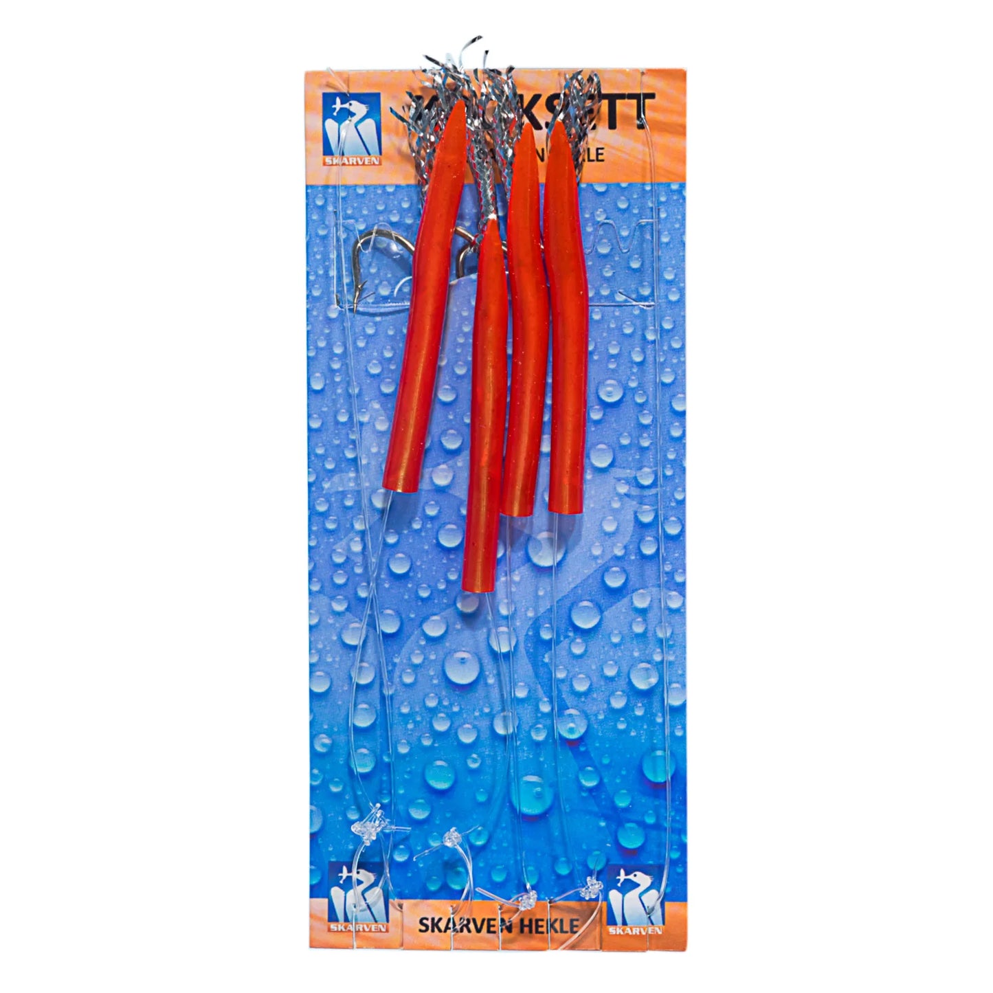 Skarven Makrellhekle