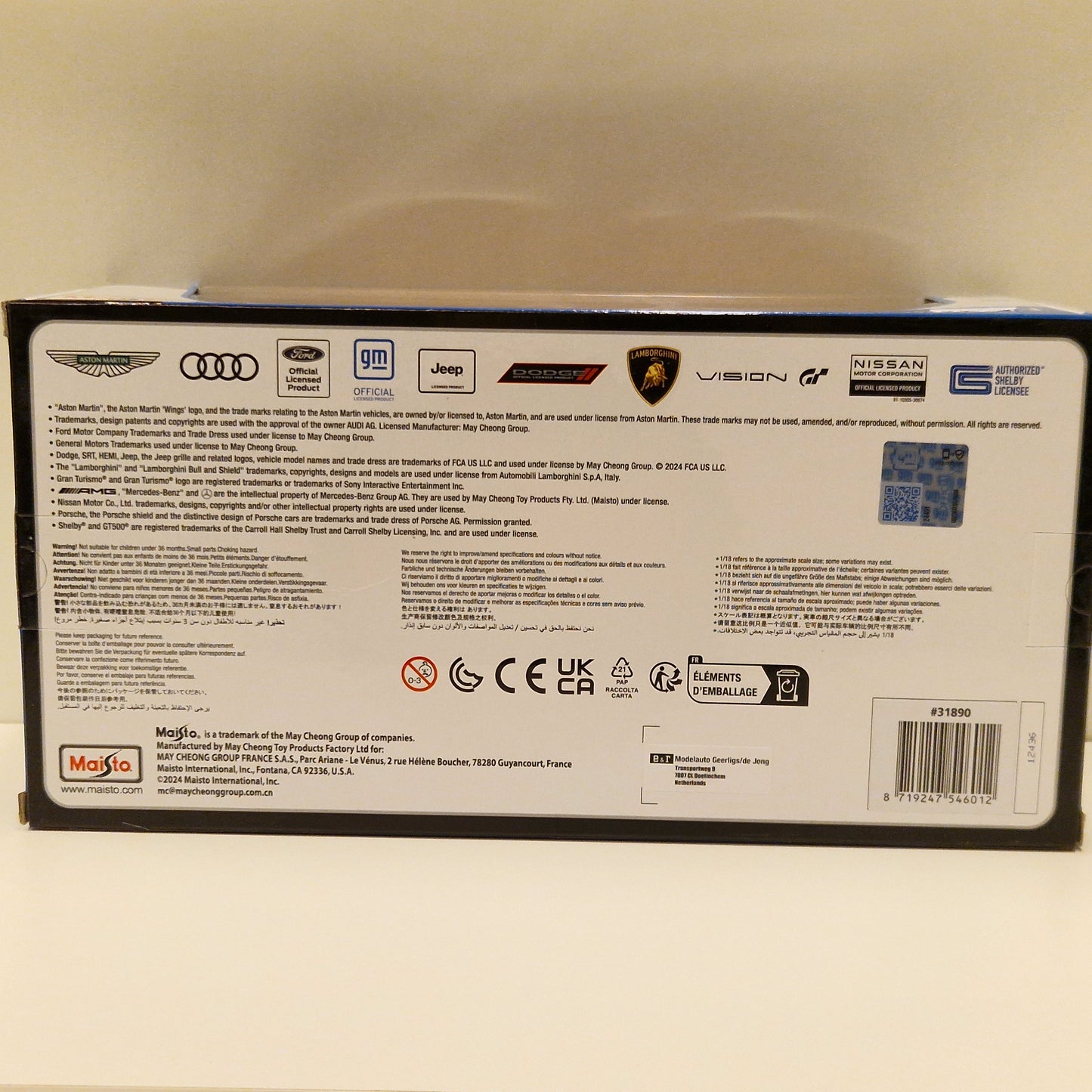 Chevrolet Chevelle SS 454 Sport - 1971 - Orange - Maisto - 1:18