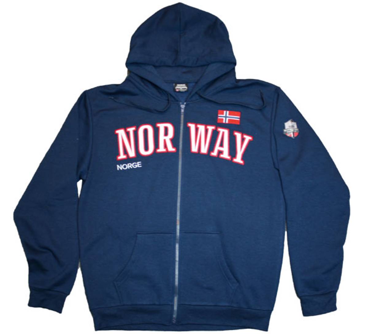 Hettejakke, mørk blå, Expedition Norway 2469