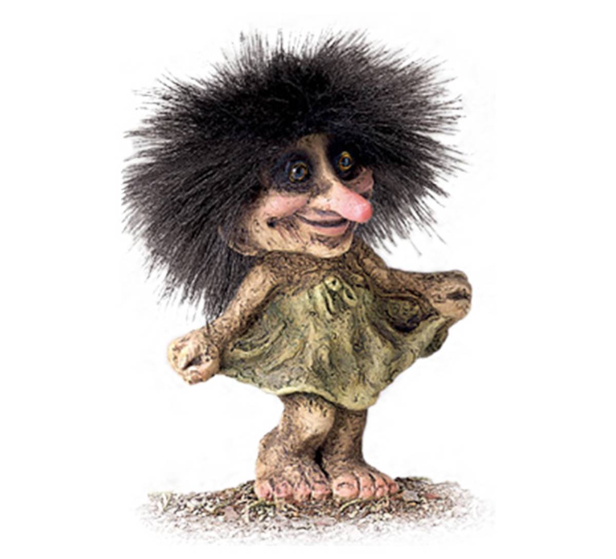 Trolljente (Troll nr. 030)