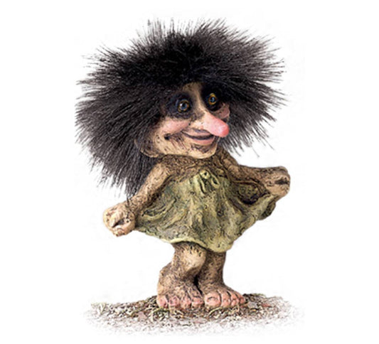 Trolljente (Troll nr. 030)