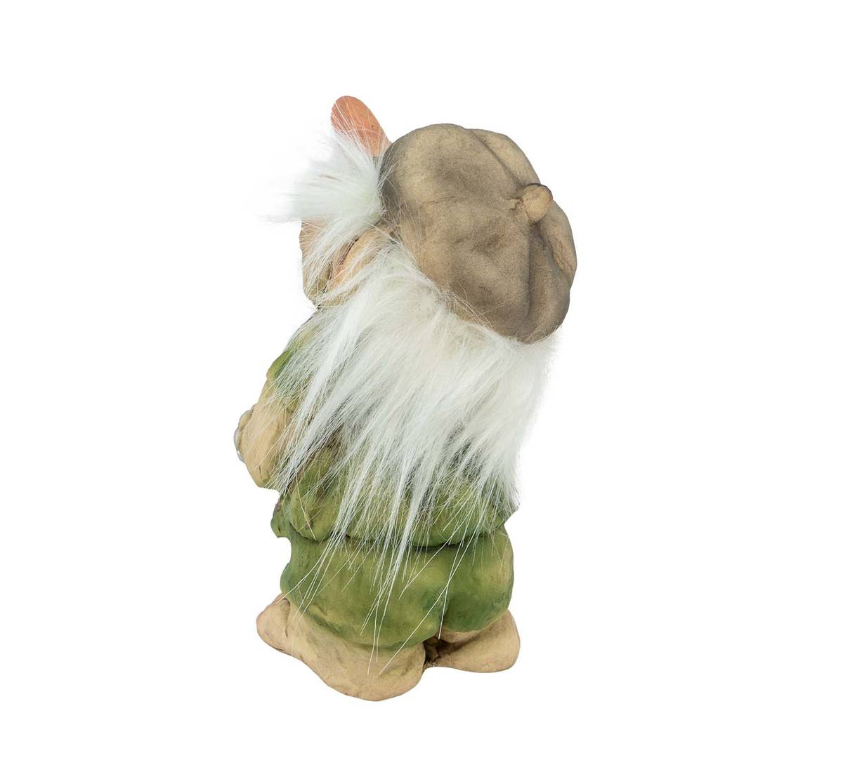 Trollkjerring med hatt og veske (Troll nr. 228)