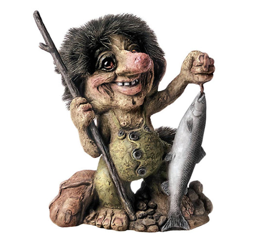Fisketroll (Troll nr. 284)