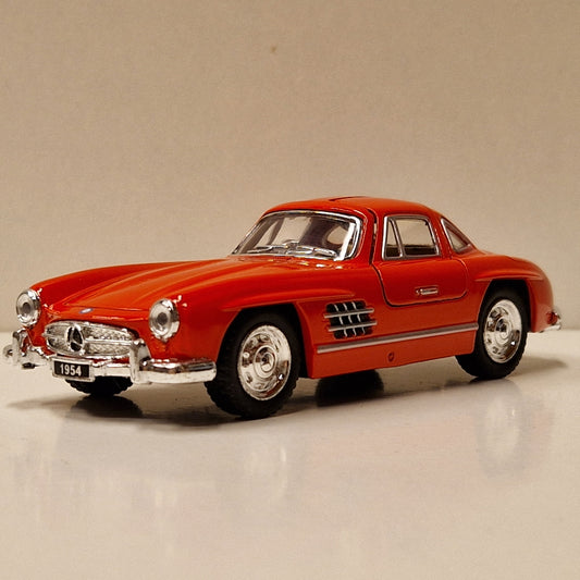 1954 Mercedes-Benz 300 SL Coupe - Kinsmart 1:36