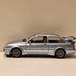 Ford Sierra RS500 Cosworth -  1987 - Lys blå metallic -  Solido - 1:18