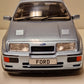 Ford Sierra RS500 Cosworth -  1987 - Lys blå metallic -  Solido - 1:18