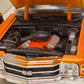 Chevrolet Chevelle SS 454 Sport - 1971 - Orange - Maisto - 1:18