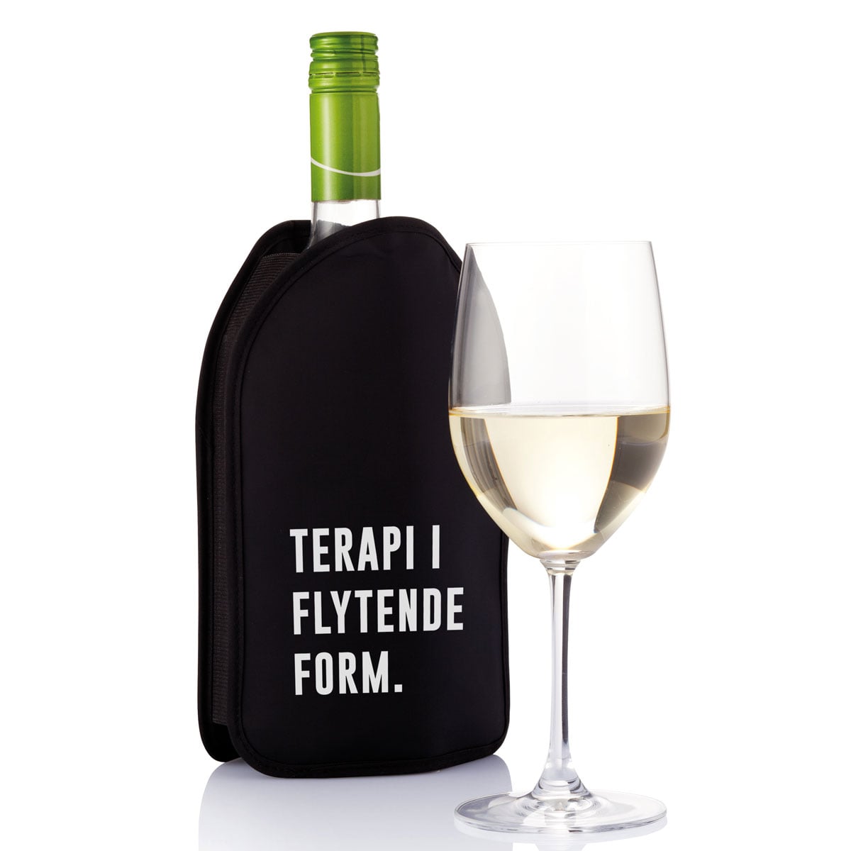 Vinkjøler - flaskekjøler - Terapi i flytende form