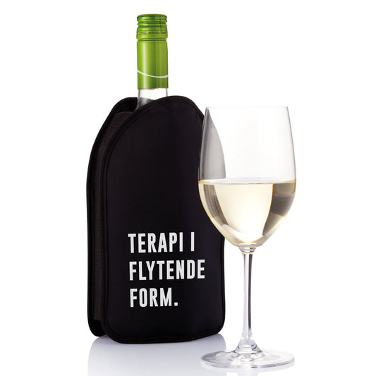 Vinkjøler - flaskekjøler - Terapi i flytende form