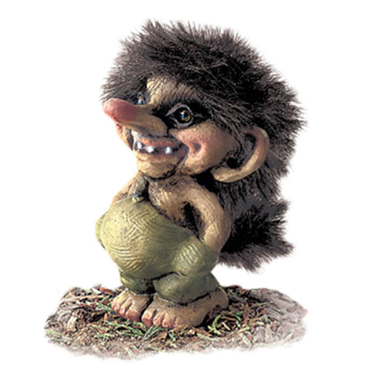 Troll, gutt, liten (Troll nr. 018)